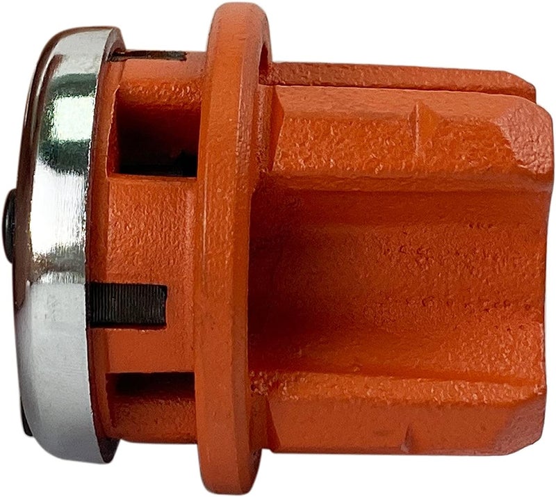 HFS Ratchet Pipe Threader Kit Replacement 3/8-inch Dies - Image 3